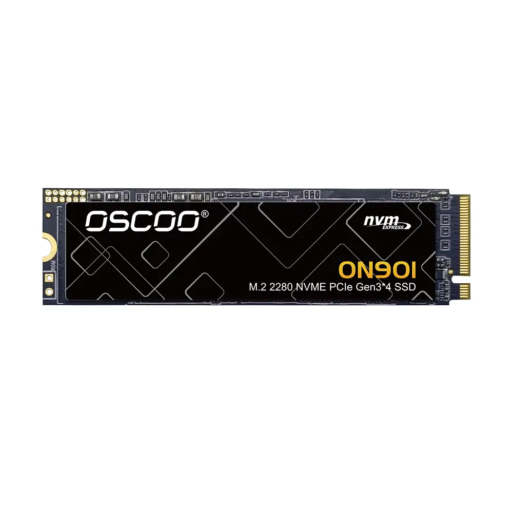 OSCOO BLACK EDITION 2.5''256GB BRAND NEW NVME SSD